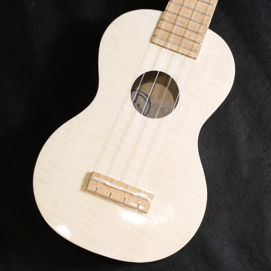 Famous FS-S10N フェイマス ソプラノウクレレ 限定モデル 汎用ソフト 
