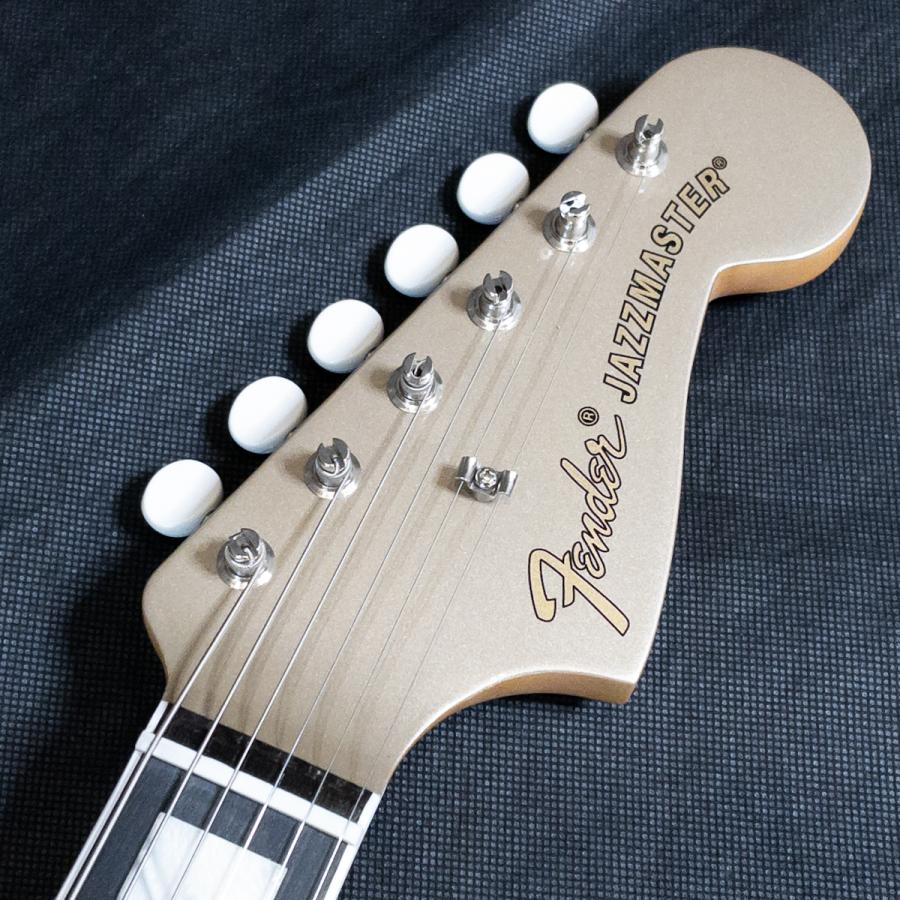 Fender Gold Foil Jazzmaster EB SHG : 愛曲楽器今池店 - 通販