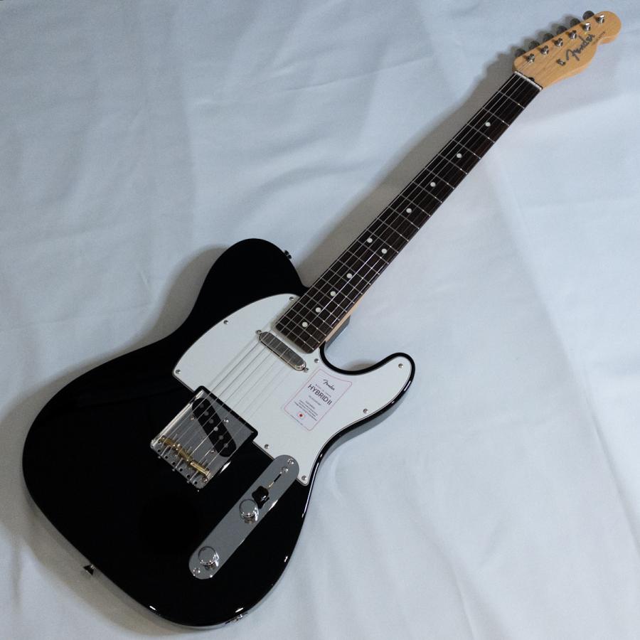 美品 Fender Japan フェンダー ジャパン テレキャスター ブラック FENDER JAPAN (フェンダージャパン) エレキギター TL72-55/CTL