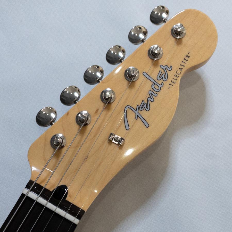Fender Made in Japan Hybrid II Telecaster RW BLK フェンダー