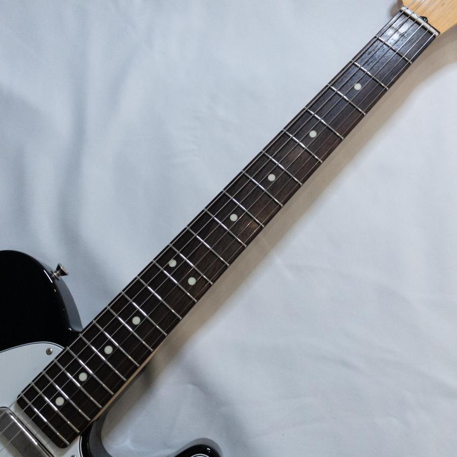 美品 Fender Japan フェンダー ジャパン テレキャスター ブラック FENDER JAPAN (フェンダージャパン) エレキギター TL72-55/CTL