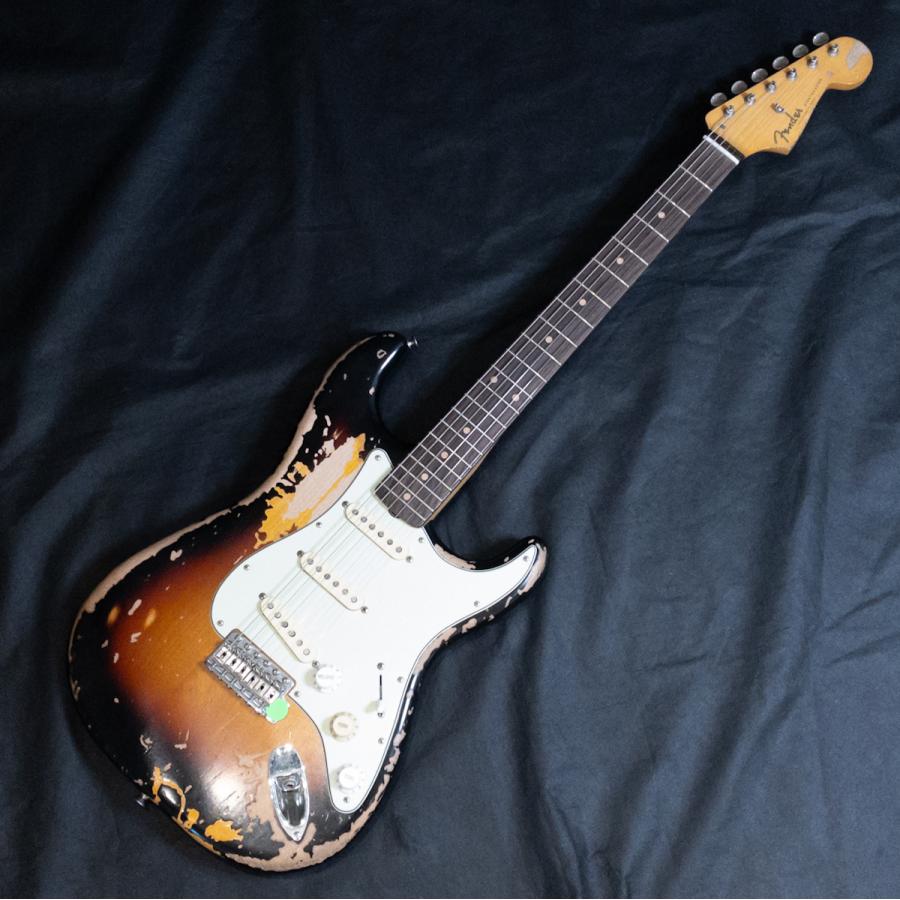 【新品】フェンダー　マイク マイク・マクレディの新シグネチャー・ギター“Mike McCready