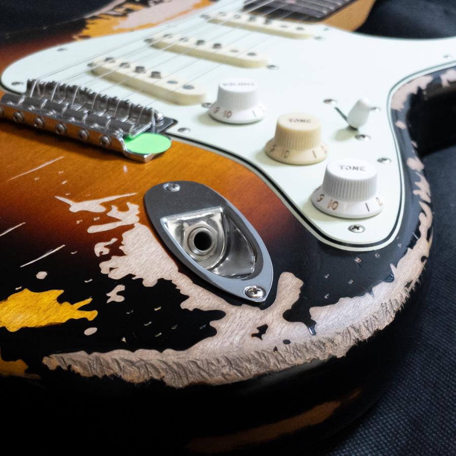 【新品】フェンダー　マイク 楽天市場】Fender Mike McCready Stratocaster Rosewood