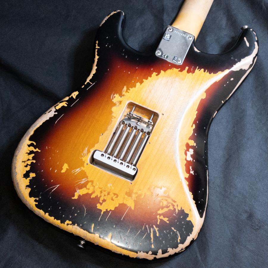 Fender Mike McCready Stratocaster フェンダー ストラトタイプ