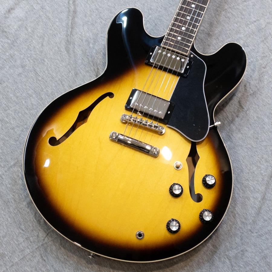 ES 【1本限り特価!!】Gibson ES-335 Vintage Burst ギブソン セミアコ
