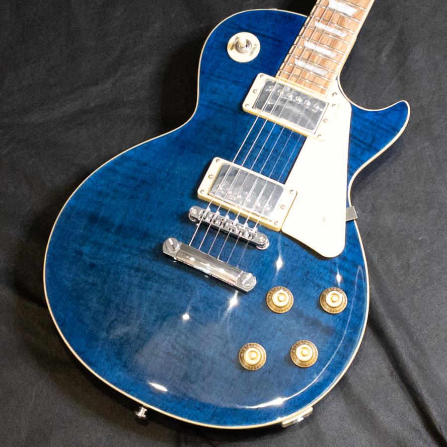 GrassRoots by ESP レスポール Limited ブルメタ美品! GrassRoots by ESP レスポール Limited ブルメタ美品! 2025年