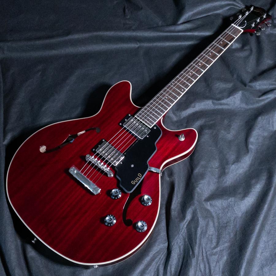 GUILD 【1本限り特価！】GUILD Starfire I DC CHR (Cherry Red) ギルド