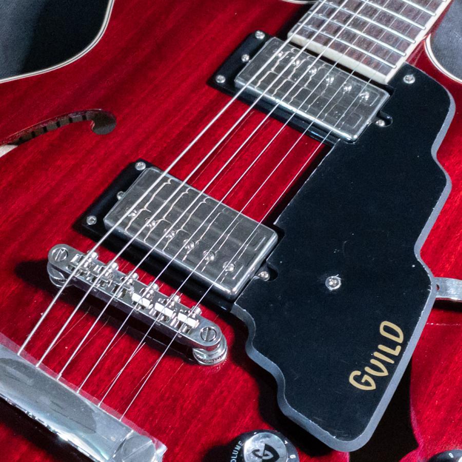 GUILD 【1本限り特価！】GUILD Starfire I DC CHR (Cherry Red) ギルド