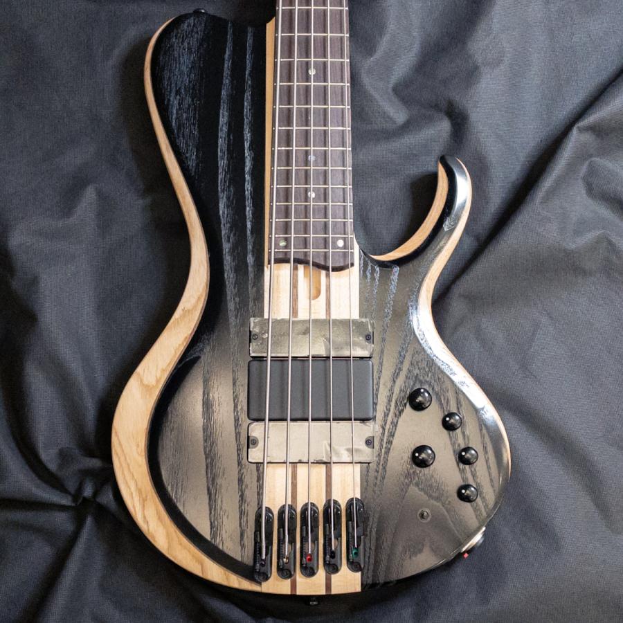 Ibanez BTB865SC-WKL/エレキベース五弦(ケース・保証書つき
