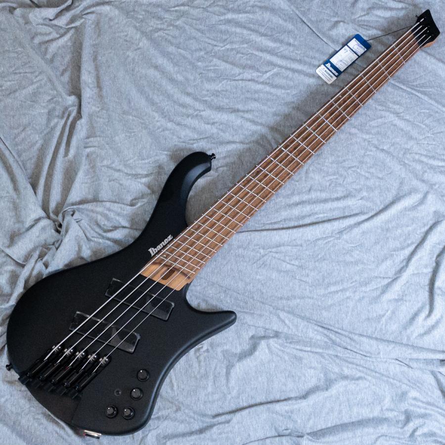 Ibanez EHB1005MS-BKF ヘッドレスベース Ibanez アイバニーズ EHB1005MS BKF ワークショップ 5弦ベース