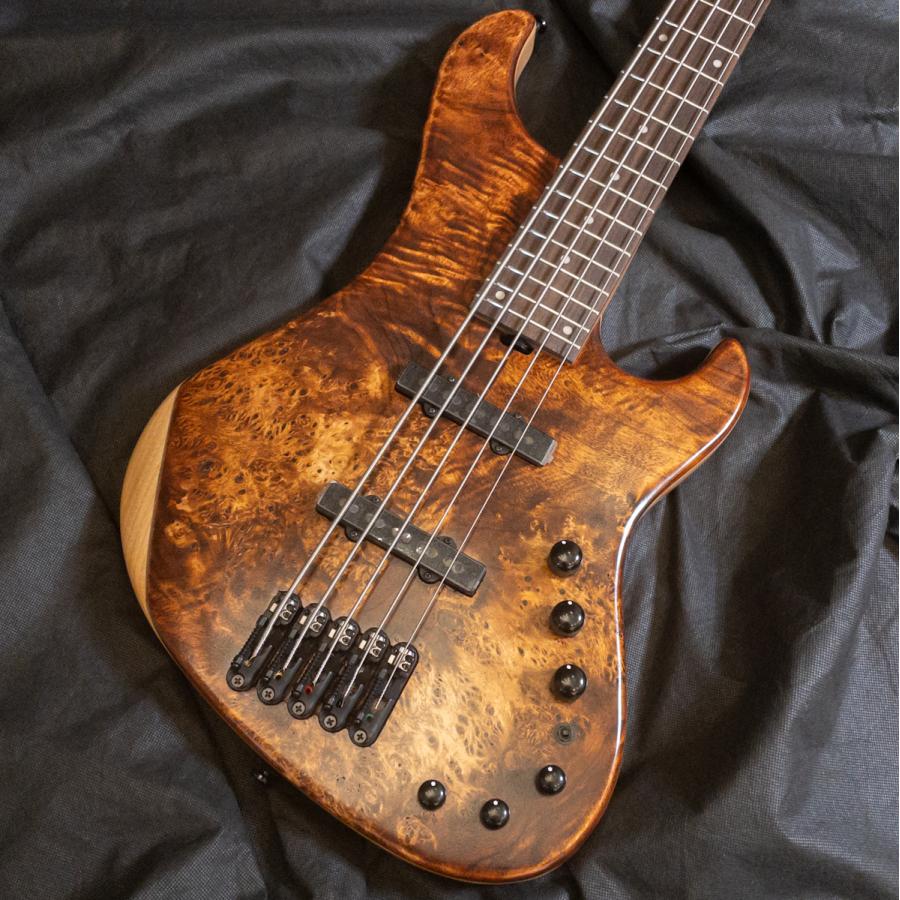 Ibanez（アイバニーズ） Ibanez MDM1605 NML (Natural Mocha Low Gloss