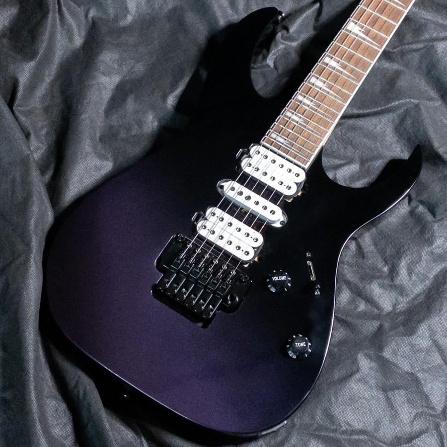 【1本限り特価！】Ibanez RG470DX TMN (Tokyo Midnight) アイバニーズ RG Standard Series エレキギター