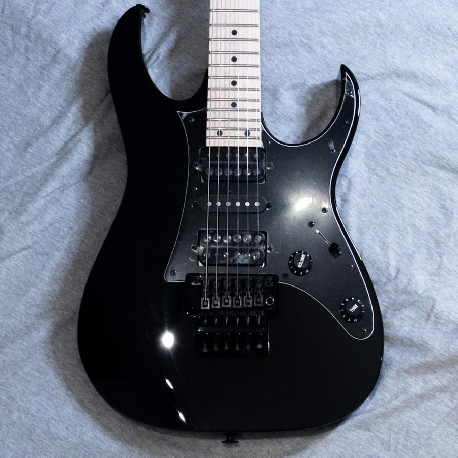 アイバニーズ RG570 ブラック Used 1995 Ibanez RG570 Black Pearl - Upgraded – Safe Haven Music
