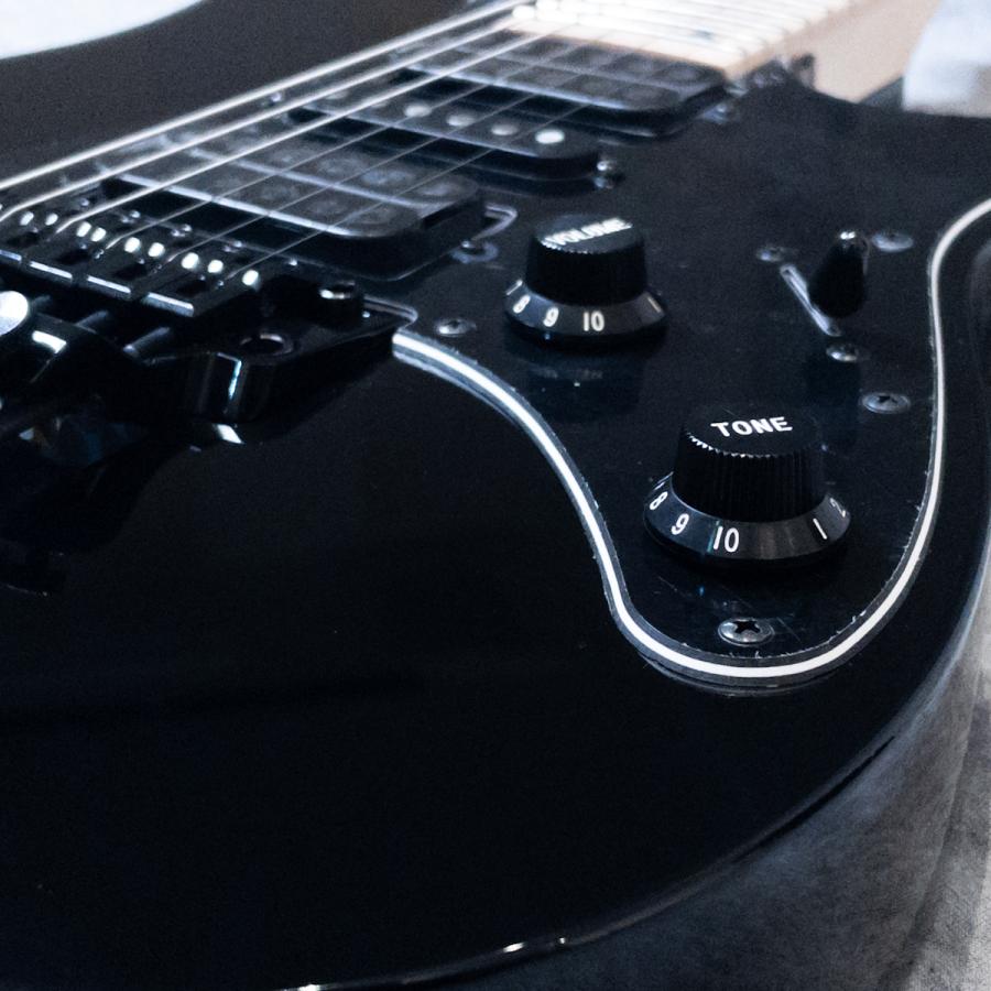 Ibanez アイバニーズ RG550 BK (Black) SPOT モデル 日本製 RG Ibanez アイバニーズ RG550 BK (Black) SPOT モデル 日本製 RG