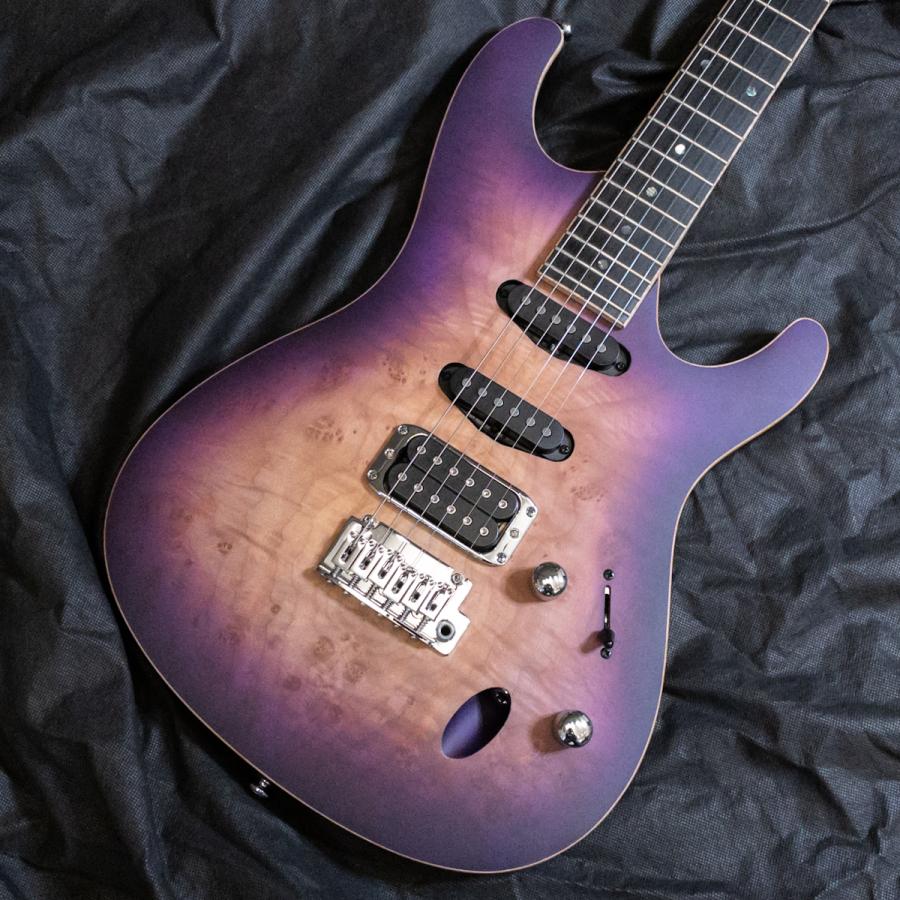 【メーカーサンプルモデルの為1本限りアウトレット特価！】Ibanez SA460MBW SUP アイバニーズ エレキギター