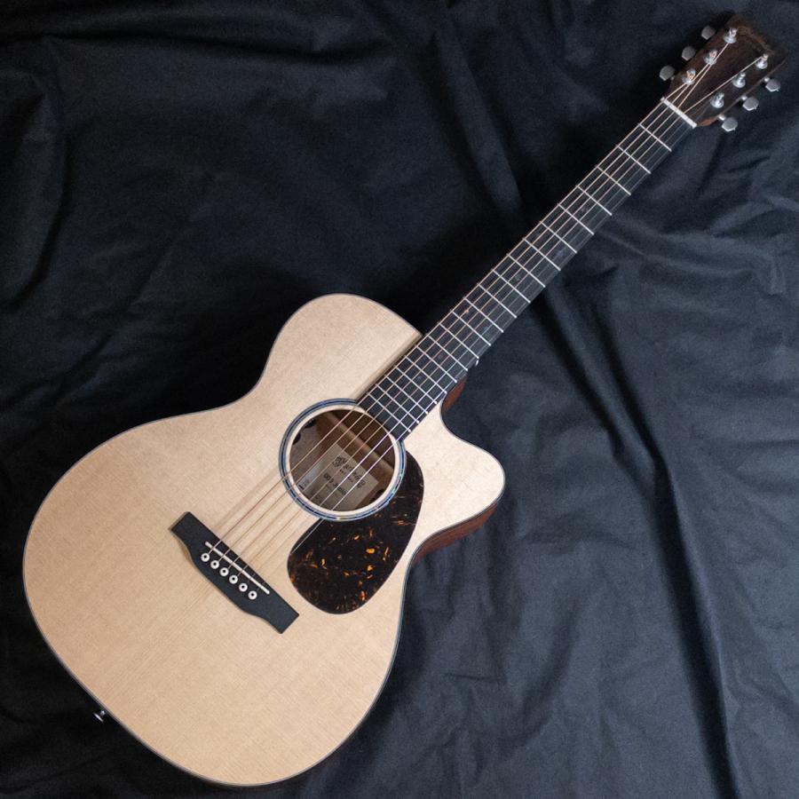 Martin000junior エレアコ MARTIN 【1本限り特価！】Martin OOOC Jr E マーティン Junior