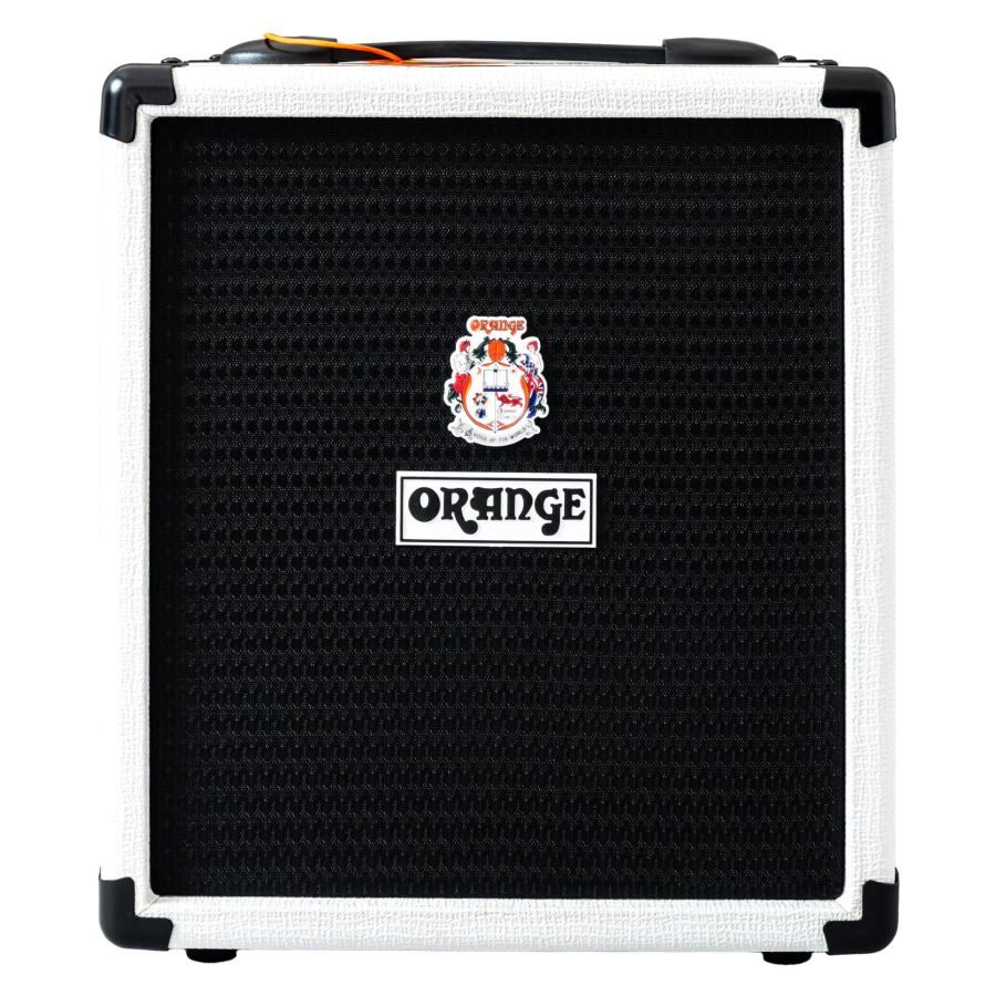 ORANGE（オレンジ） 【1台限り特価！】ORANGE Crush Bass 25 White