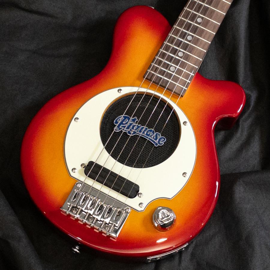 1本限りアウトレット特価！】Pignose PGG-200 CS (Cherry Sunburst
