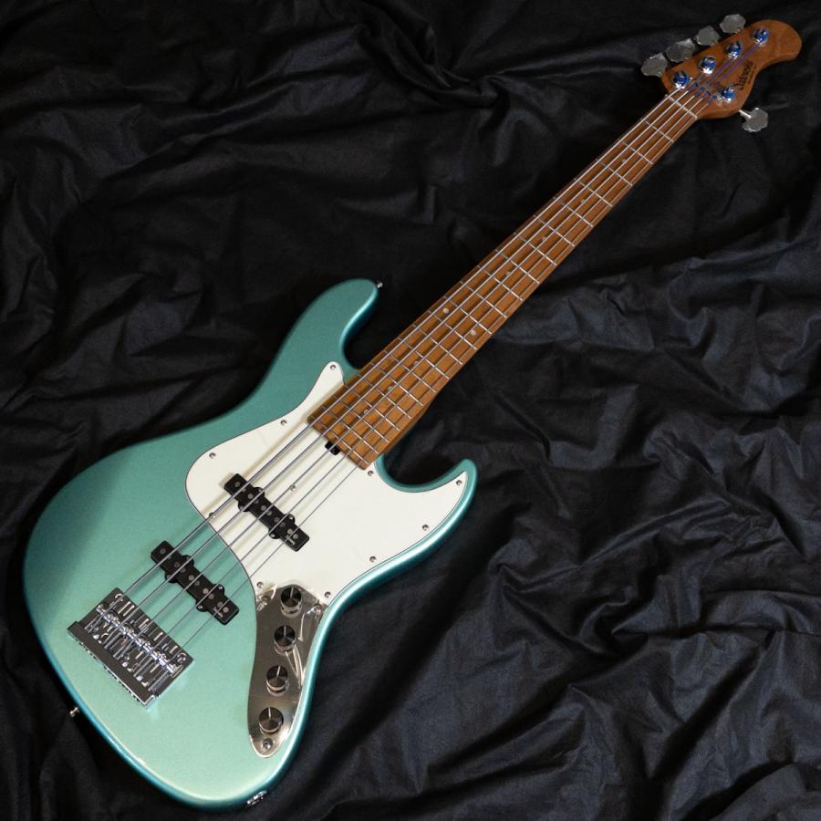 1本限りアウトレット特価！】Sadowsky MX21 VJ5 Maple Fingerboard