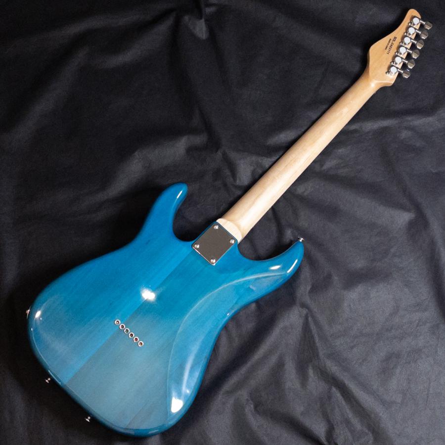 SCHECTER SCHECTER OL-BH-FM-FXD/ILB (Indigo Light Blue) シェクター