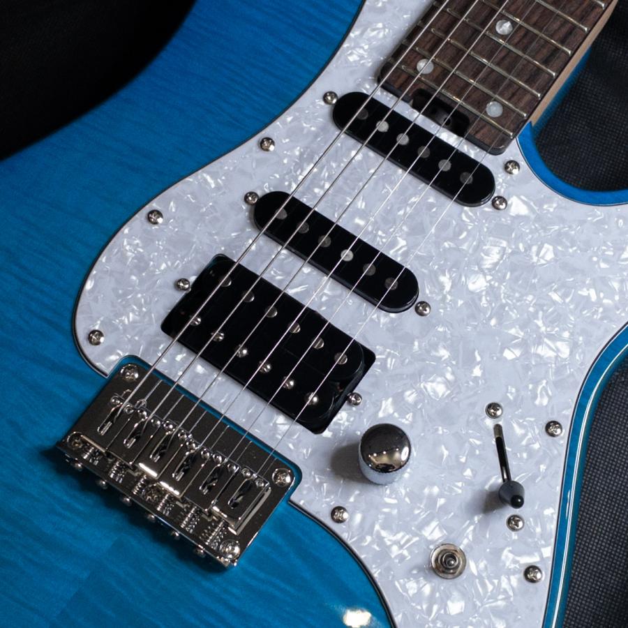 SCHECTER SCHECTER OL-BH-FM-FXD/ILB (Indigo Light Blue) シェクター