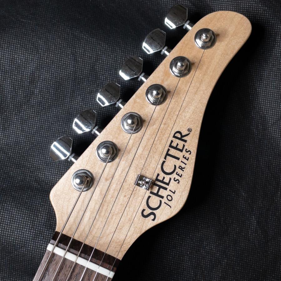 SCHECTER SCHECTER OL-BH-FM-FXD/ILB (Indigo Light Blue) シェクター