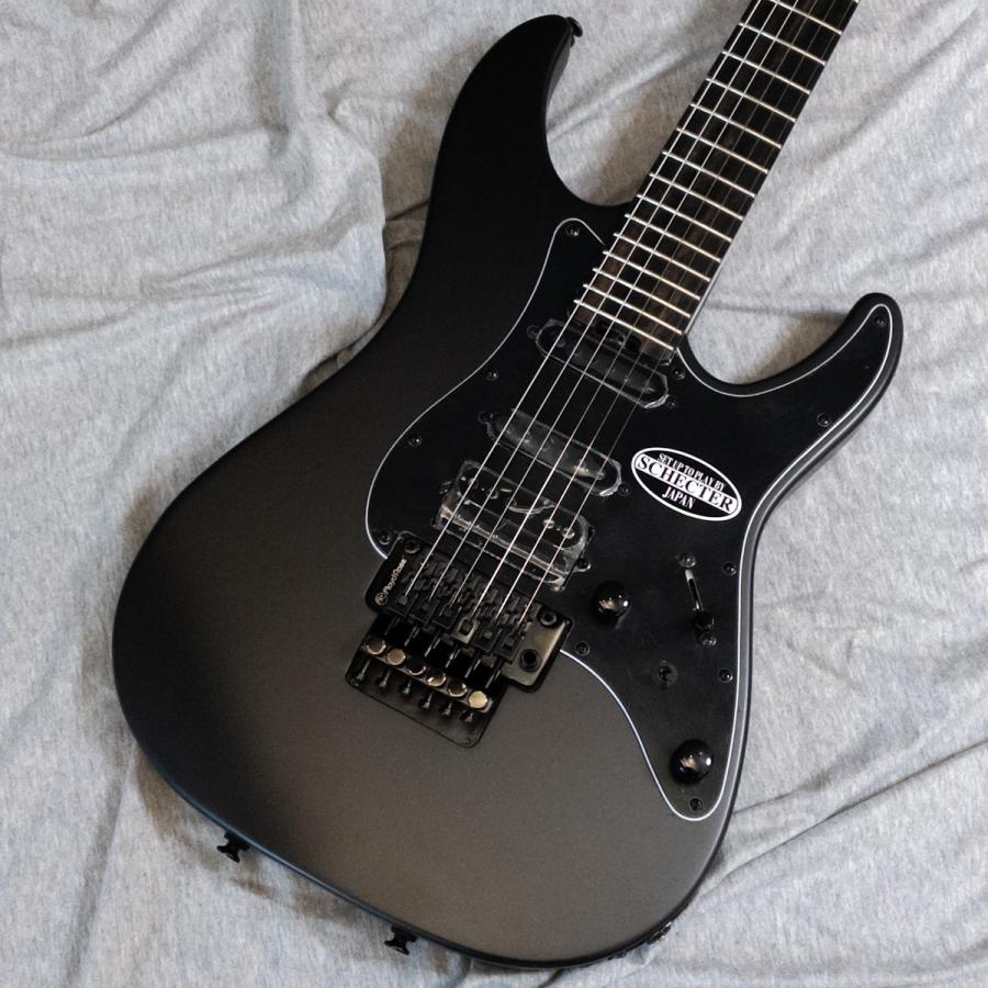 SCHECTER 【1本限り特価！】SCHECTER OL-BH-FR/SBM/E (Satin Black