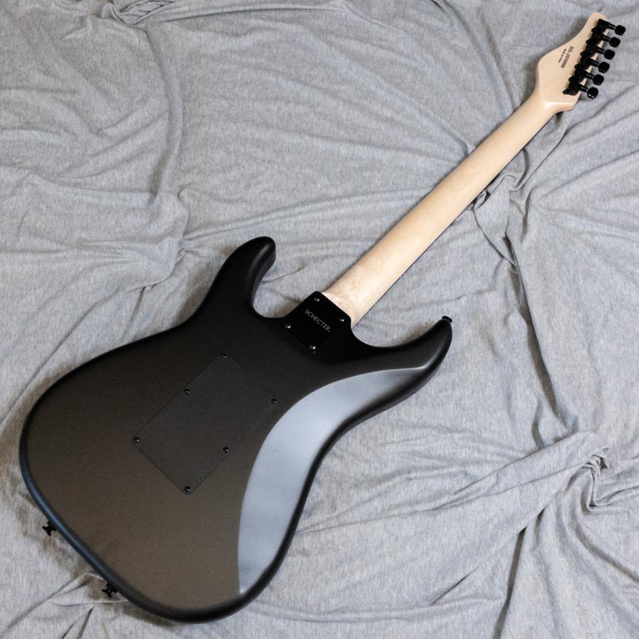SCHECTER 【1本限り特価！】SCHECTER OL-BH-FR/SBM/E (Satin Black