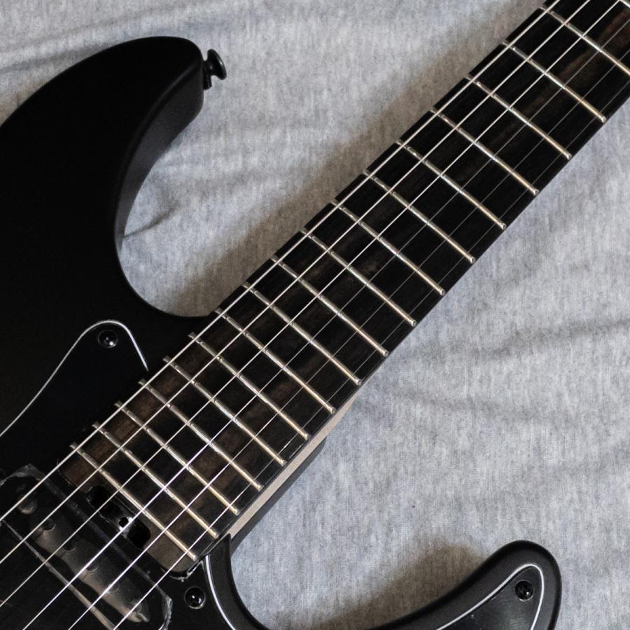 SCHECTER 【1本限り特価！】SCHECTER OL-BH-FR/SBM/E (Satin Black