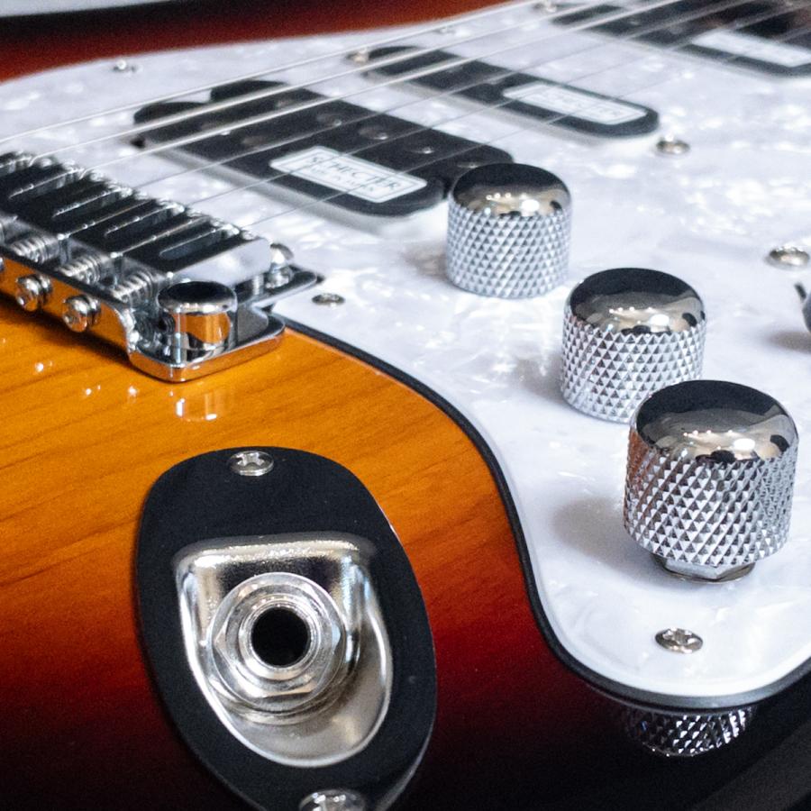 SCHECTER PS-ST-4-VTR/3TSB/R シェクター 愛曲楽器ショップ