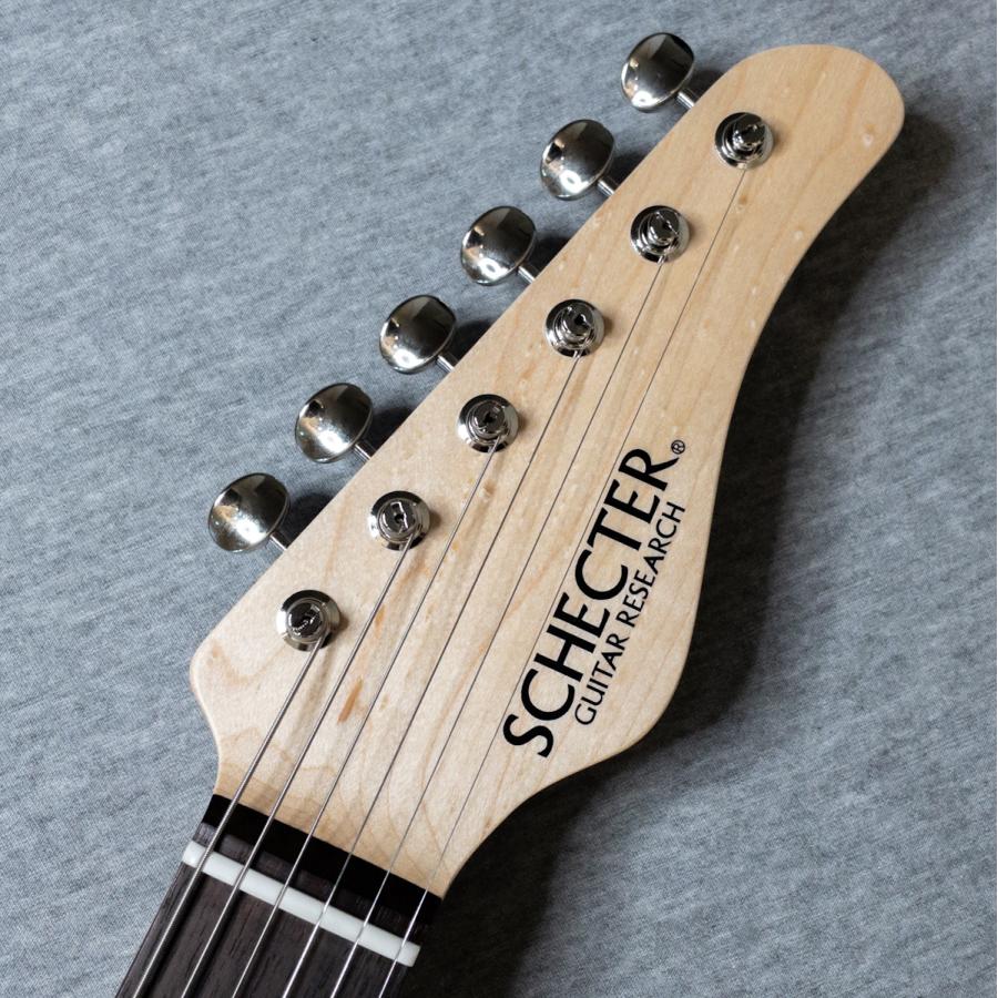 ギター SCHECTER PS-ST-4-VTR SCHECTER PS-ST-4-VTR/M OWHT（新品）【楽器検索デジマート】