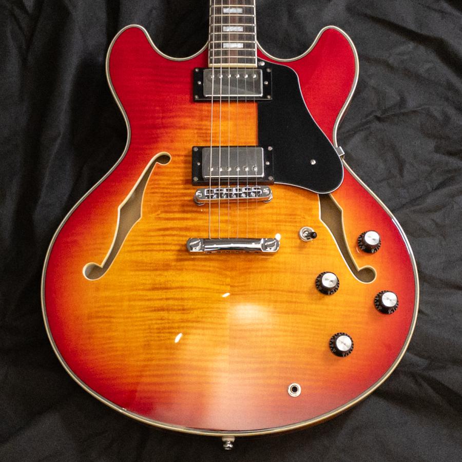 1本限りアウトレット特価！】Sire Larry Carlton H7 CS (Cherry