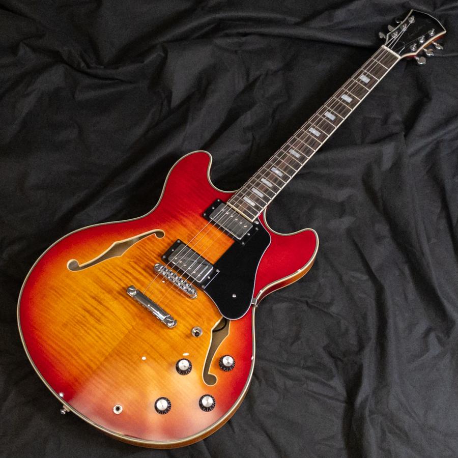 SIRE（サイアー）/ H7 CS エレキギター チェリーサンバースト Sire