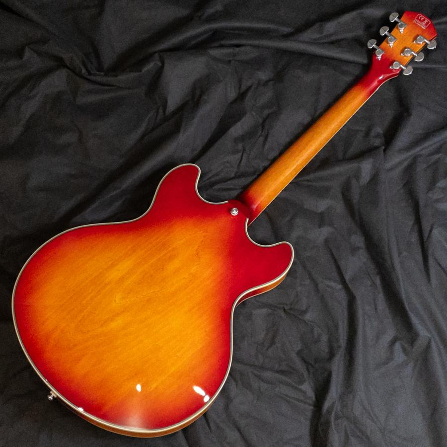 1本限りアウトレット特価！】Sire Larry Carlton H7 CS (Cherry