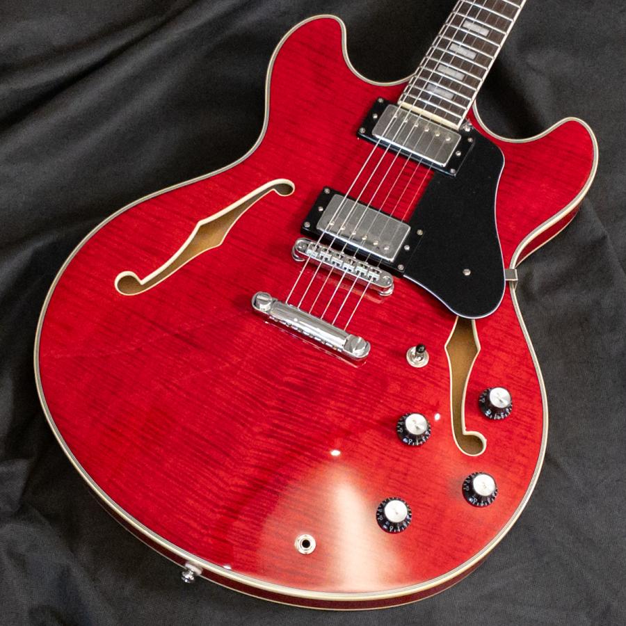1本限りアウトレット特価！】Sire Larry Carlton H7 STR (See Through