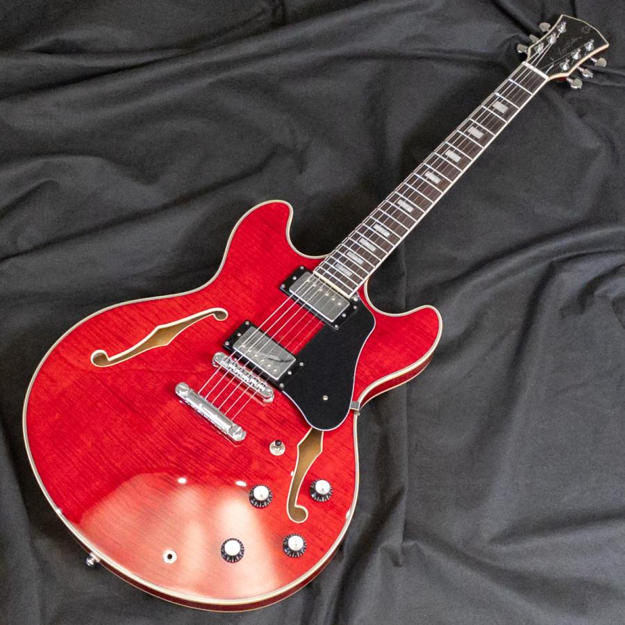 1本限りアウトレット特価！】Sire Larry Carlton H7 STR (See Through