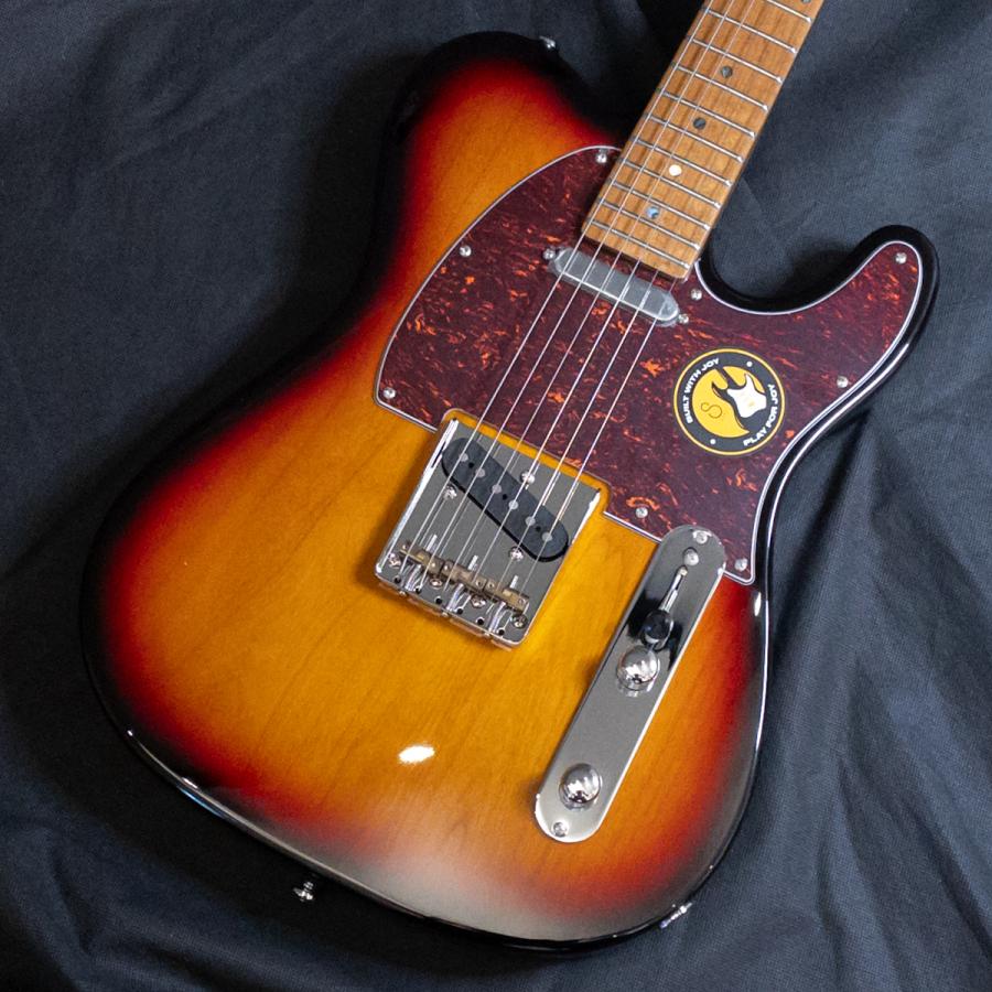 1本限りアウトレット特価！】 Sire Larry Carlton T7 3TS (3 Tone