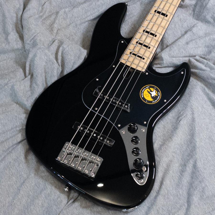 Sire Marcus Miller V7 エレキベース 　ブラック Sire Marcus Miller V7 2nd Generation Alder 5-string Electric