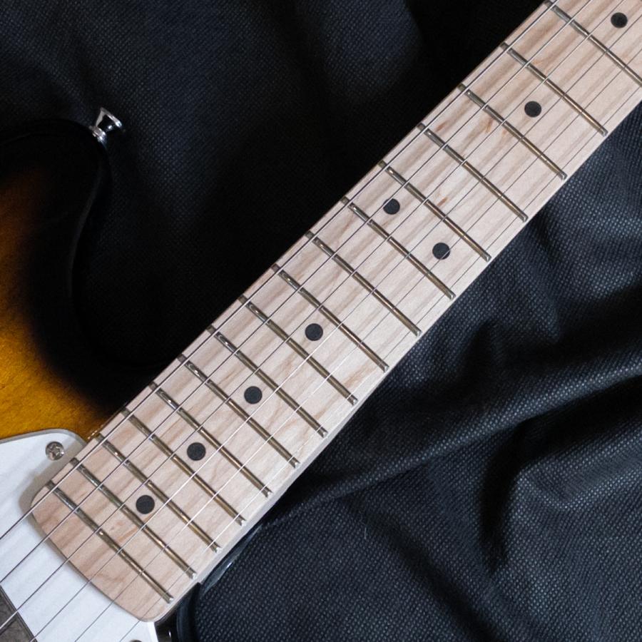 Squier Squier by Fender Sonic Mustang 2-Color Sunburst スク