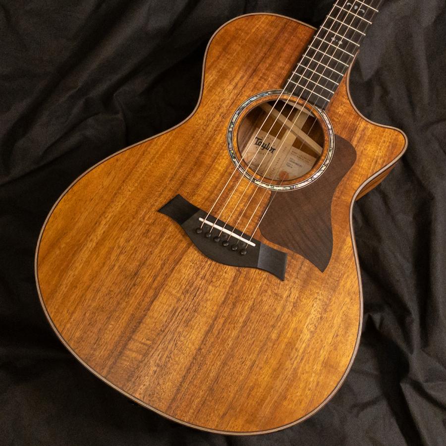Taylor 【1本限り特価！】Taylor 722ce V-Class -Hawaiian Koa