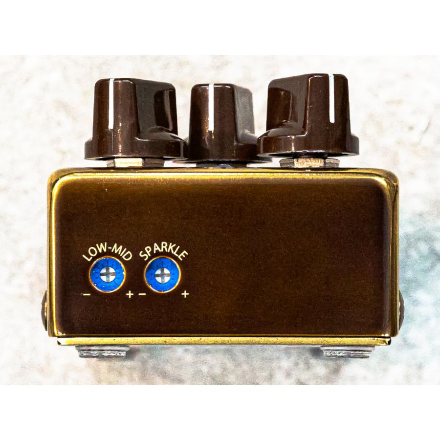 VEMURAM Butter Machine ディストーション マイケル・ランドウ