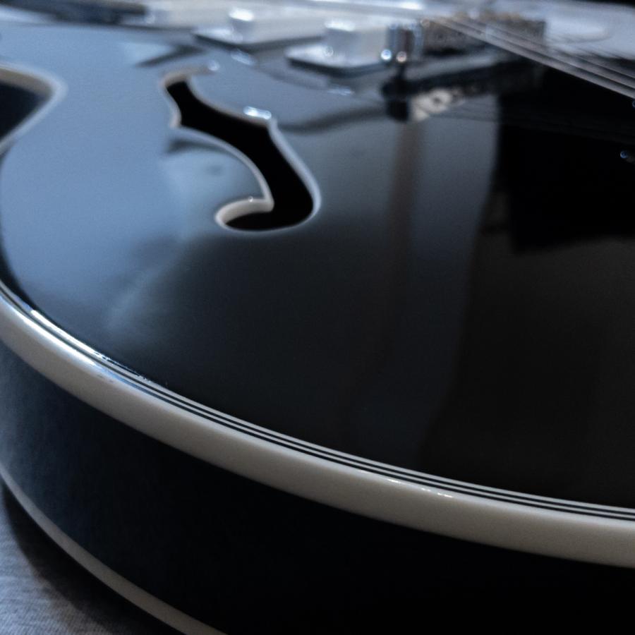 VOX 【1本限り特価】 Bobcat S66 BK ボックス セミアコ ブラック VOX 【1本限り特価】 Bobcat S66 BK ボックス セミアコ ブラック