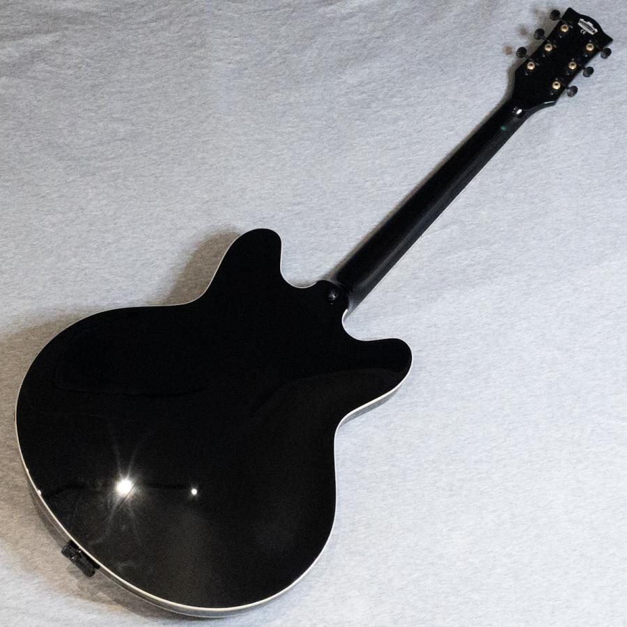 VOX Bobcat S66 with Bigsby ジェット・ブラック Bobcat S66 Bigsby - Vox Amps
