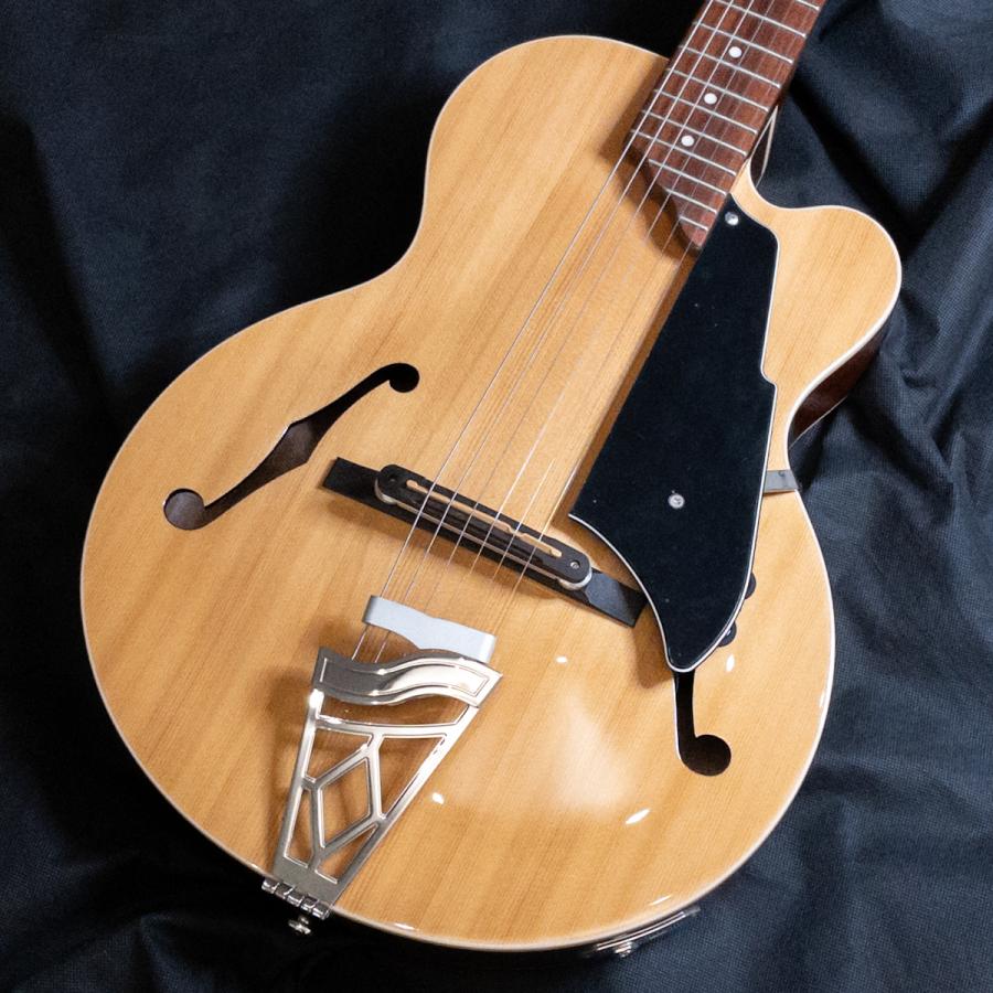 VOX Giulietta VGA-3PS ナチュラル ジュリエッタ フルアコースティックギター