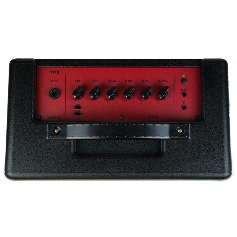 VOX VOX VX50 BA ヴォックス 新真空管Nutube搭載 50Wベースアンプ