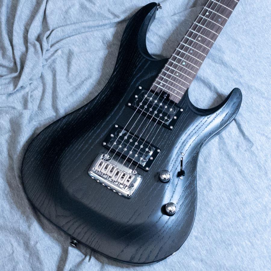 Aria Proll 【1本限りアウトレット特価】Aria Pro II MAC-DLX STBK 