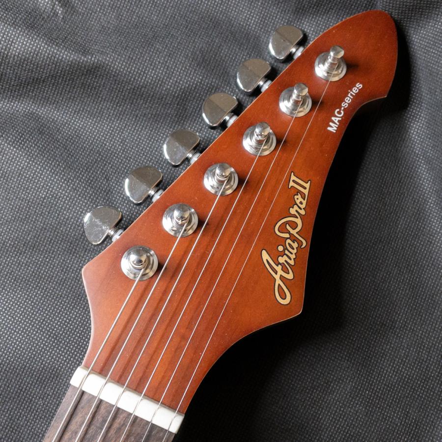 Aria Proll 【1本限りアウトレット特価】Aria Pro II MAC-DLX STBR