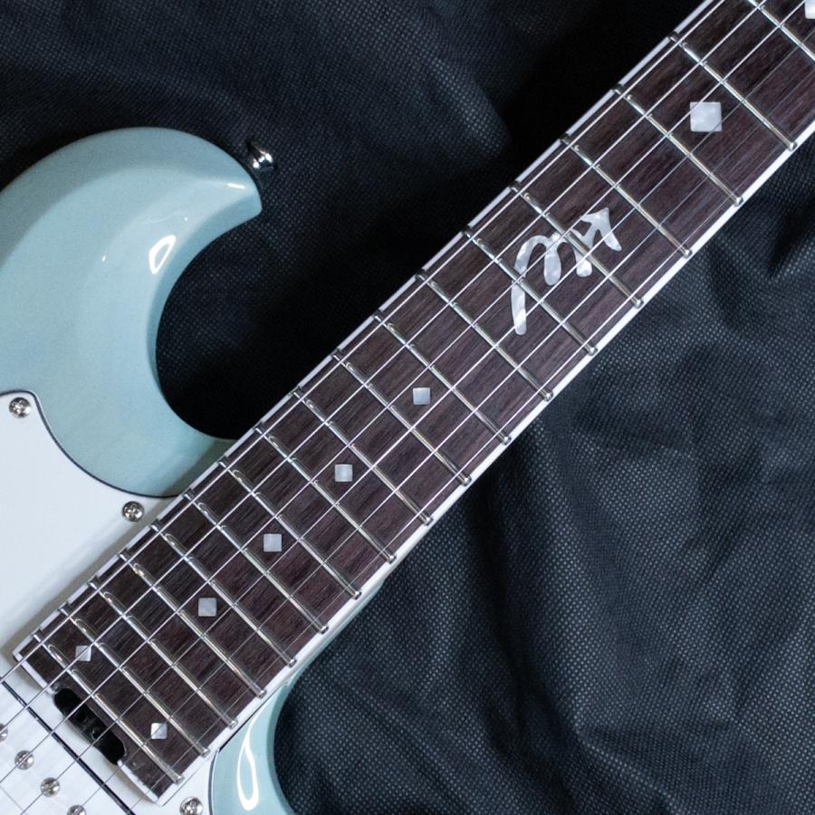 ESP × バンドリ! ULTRATONE Anon See Thru Surf Green BanG