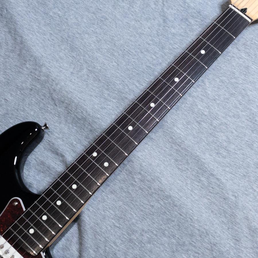 Fender Made In Japan Hybrid II Stratocaster RW BLK