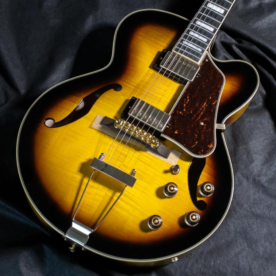 Ibanez（アイバニーズ） 【1本限り特価！】Ibanez AF95FM AYS